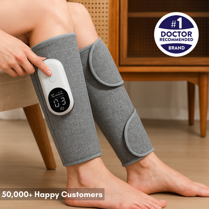 Cordless Heated Calf Massager